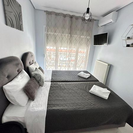 Eden Suite Paralia 외부 사진