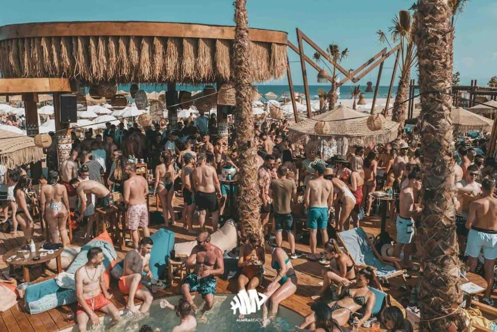 Eden Suite Paralia 외부 사진