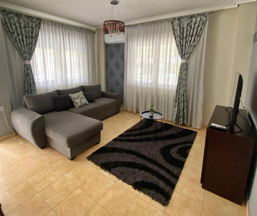 Eden Suite Paralia 외부 사진