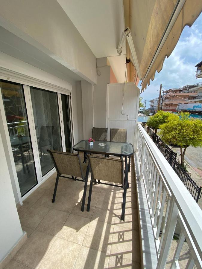 Eden Suite Paralia 외부 사진