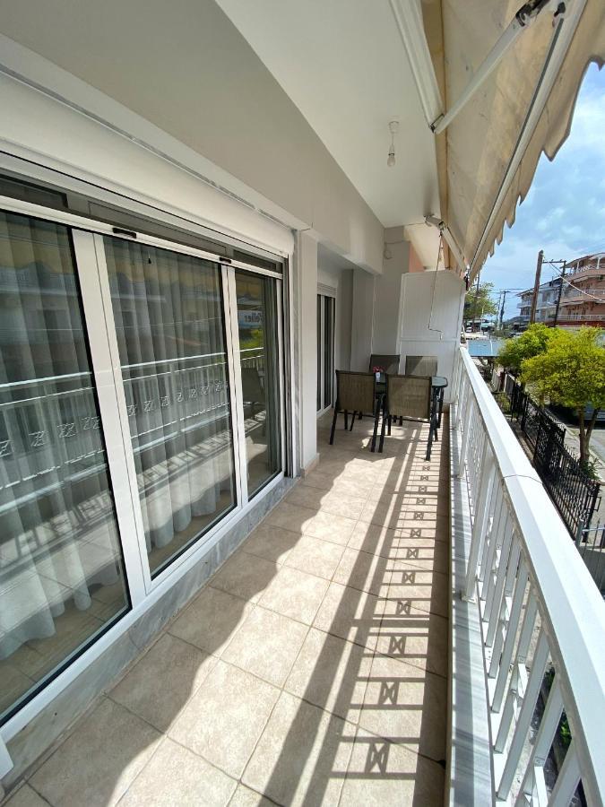 Eden Suite Paralia 외부 사진