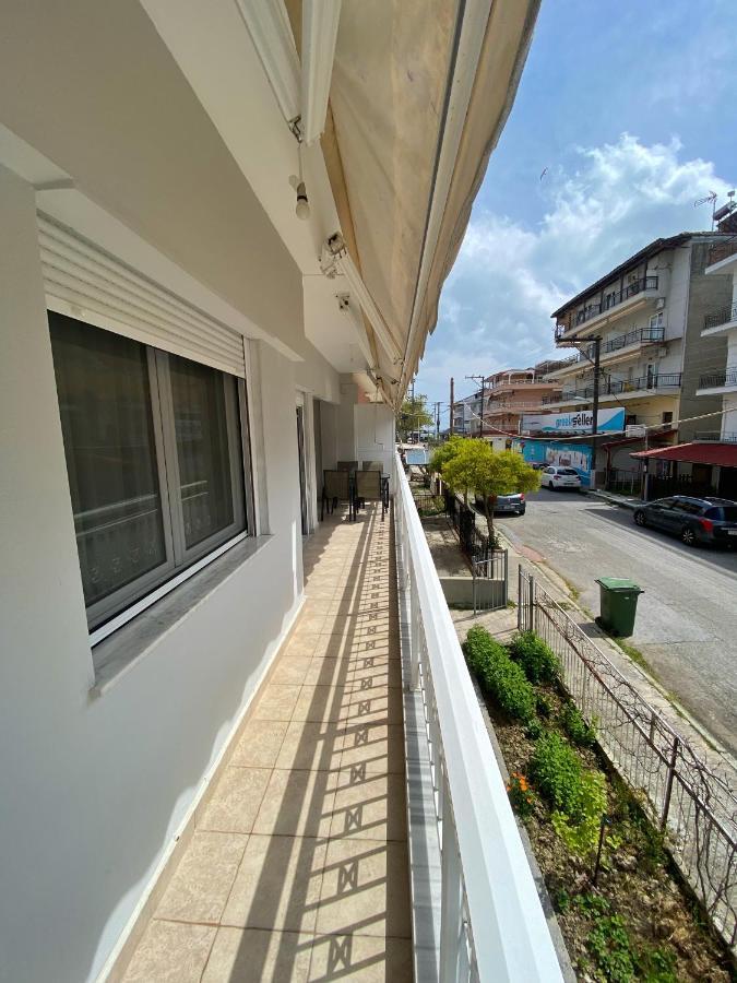 Eden Suite Paralia 외부 사진