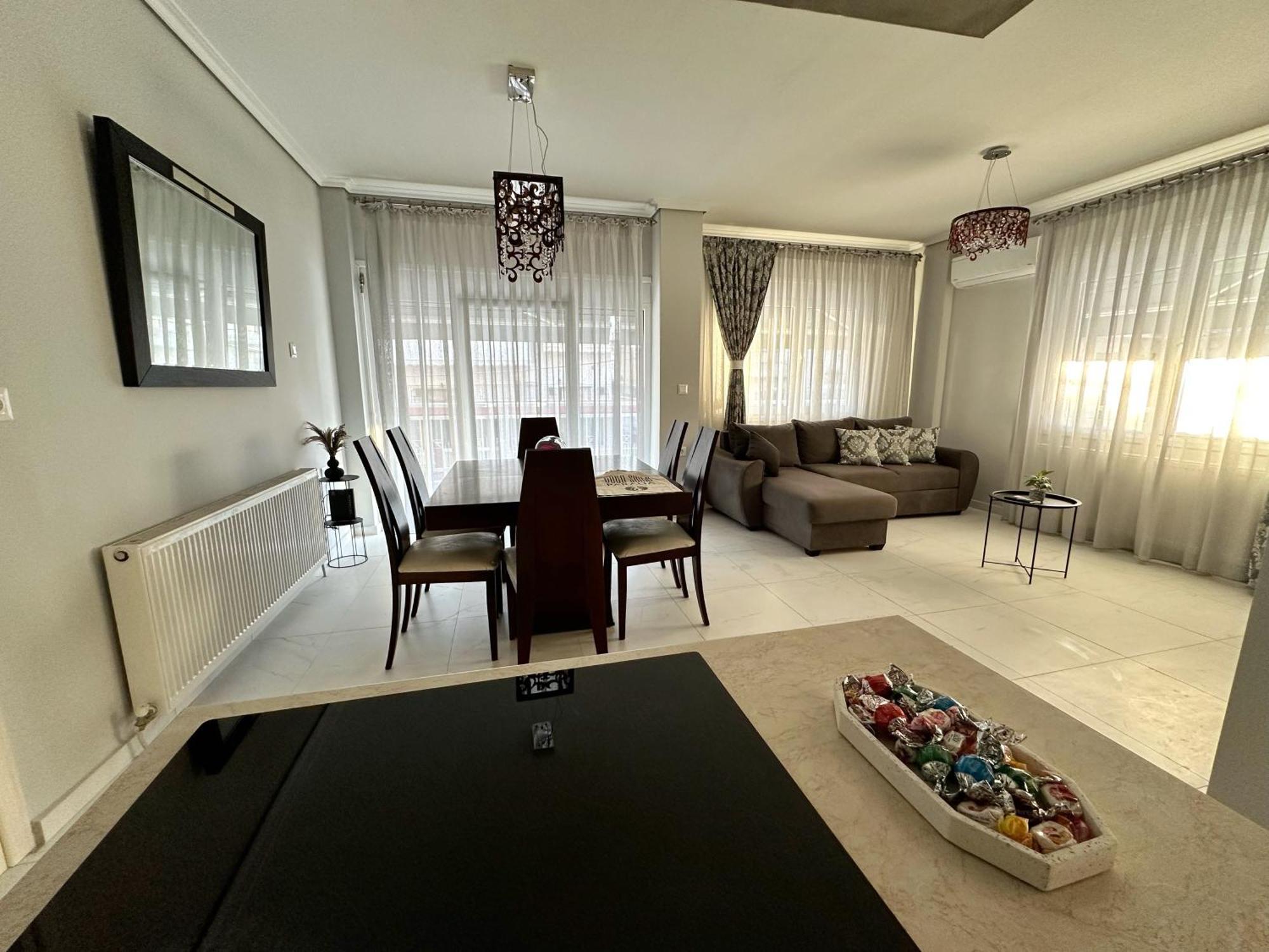 Eden Suite Paralia 외부 사진