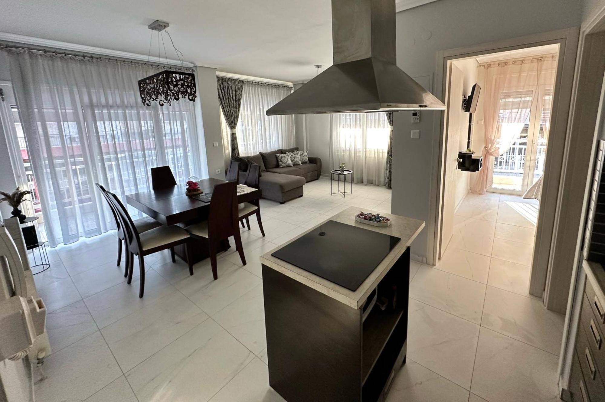 Eden Suite Paralia 외부 사진