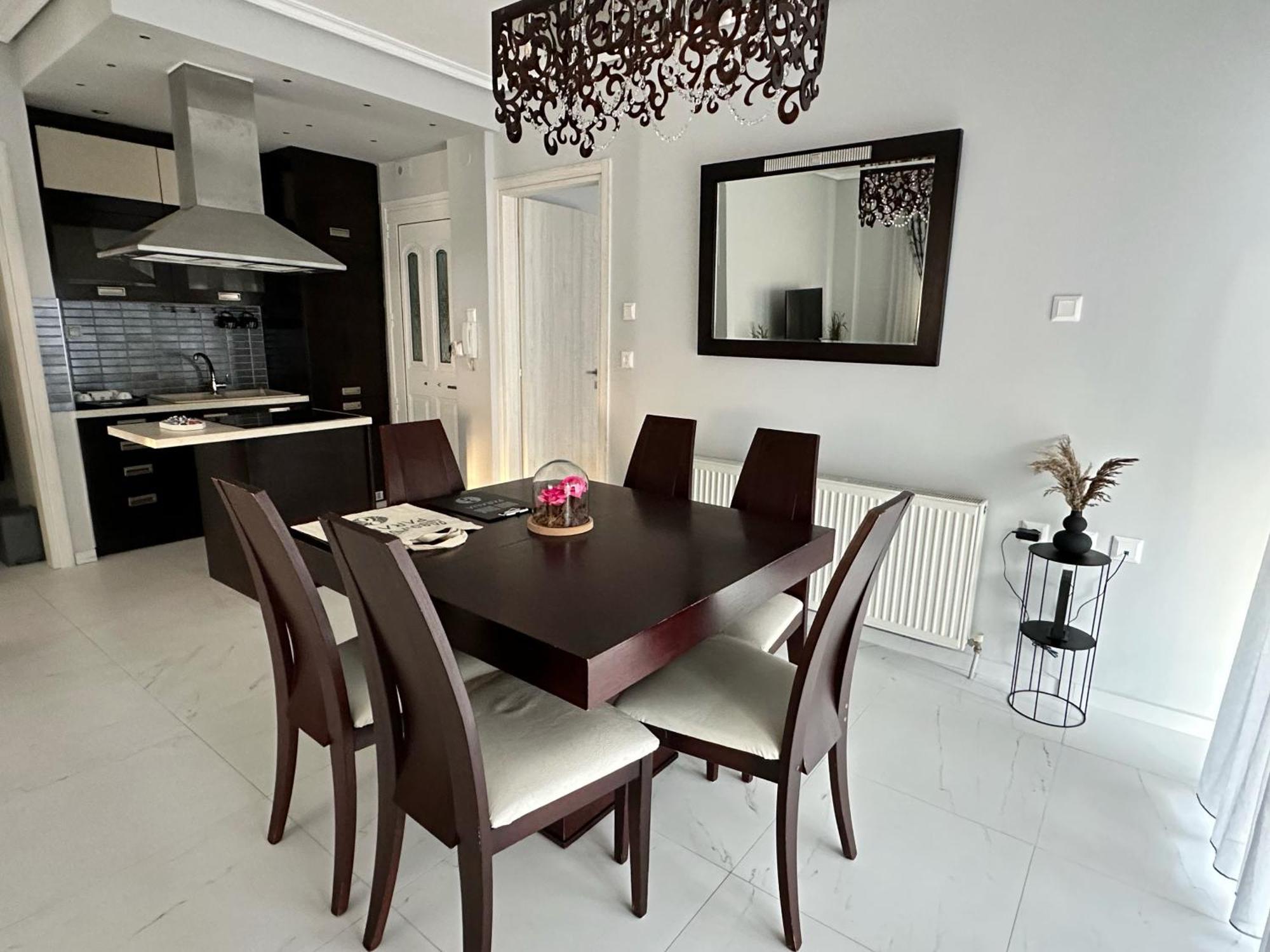 Eden Suite Paralia 외부 사진