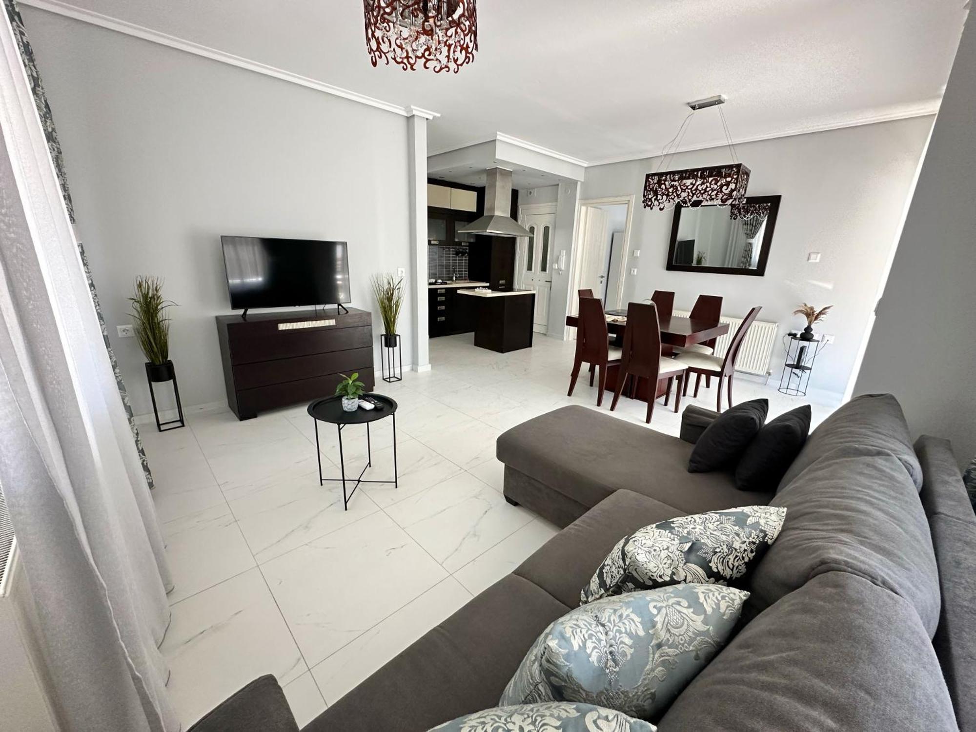 Eden Suite Paralia 외부 사진