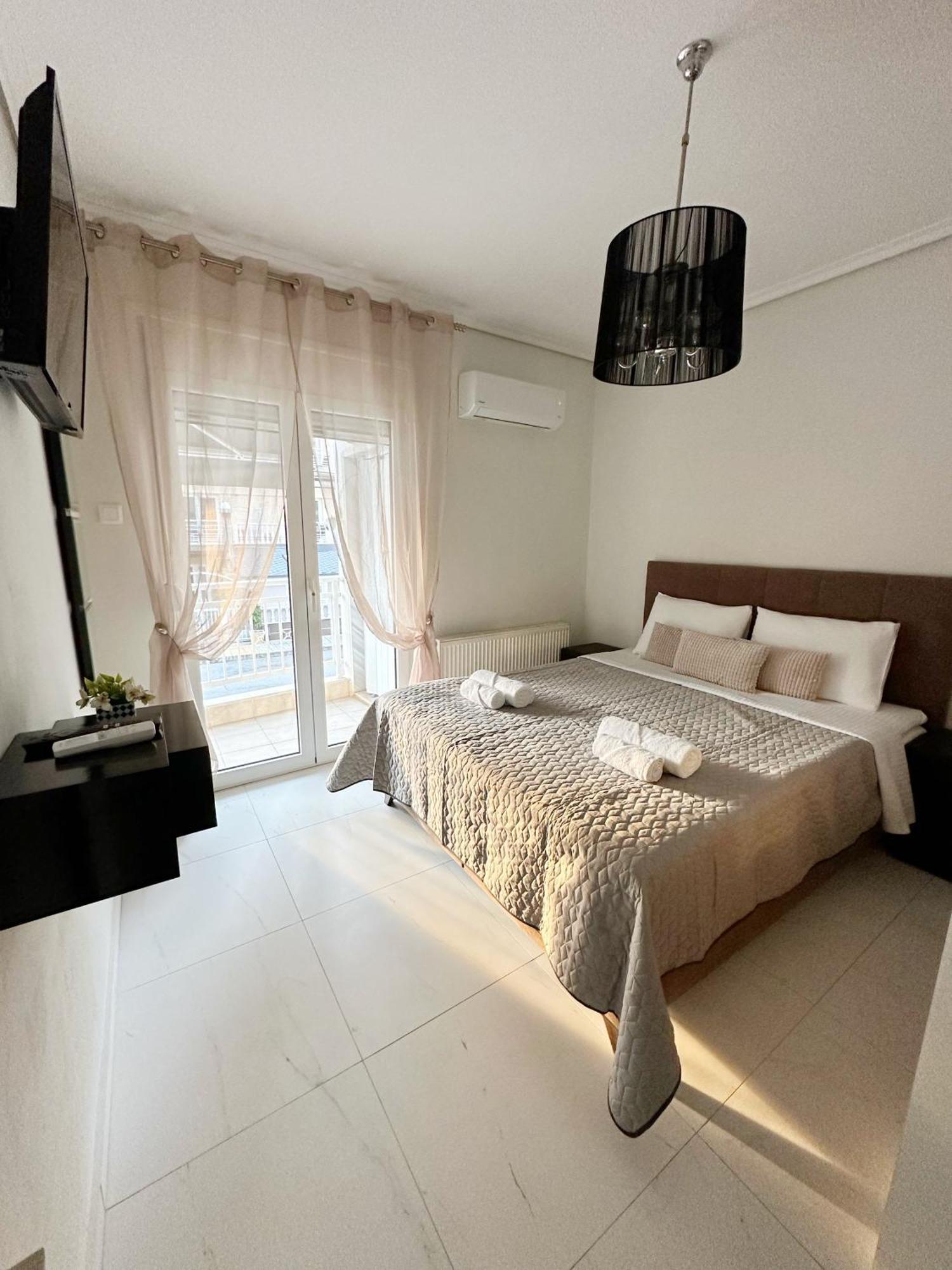 Eden Suite Paralia 외부 사진