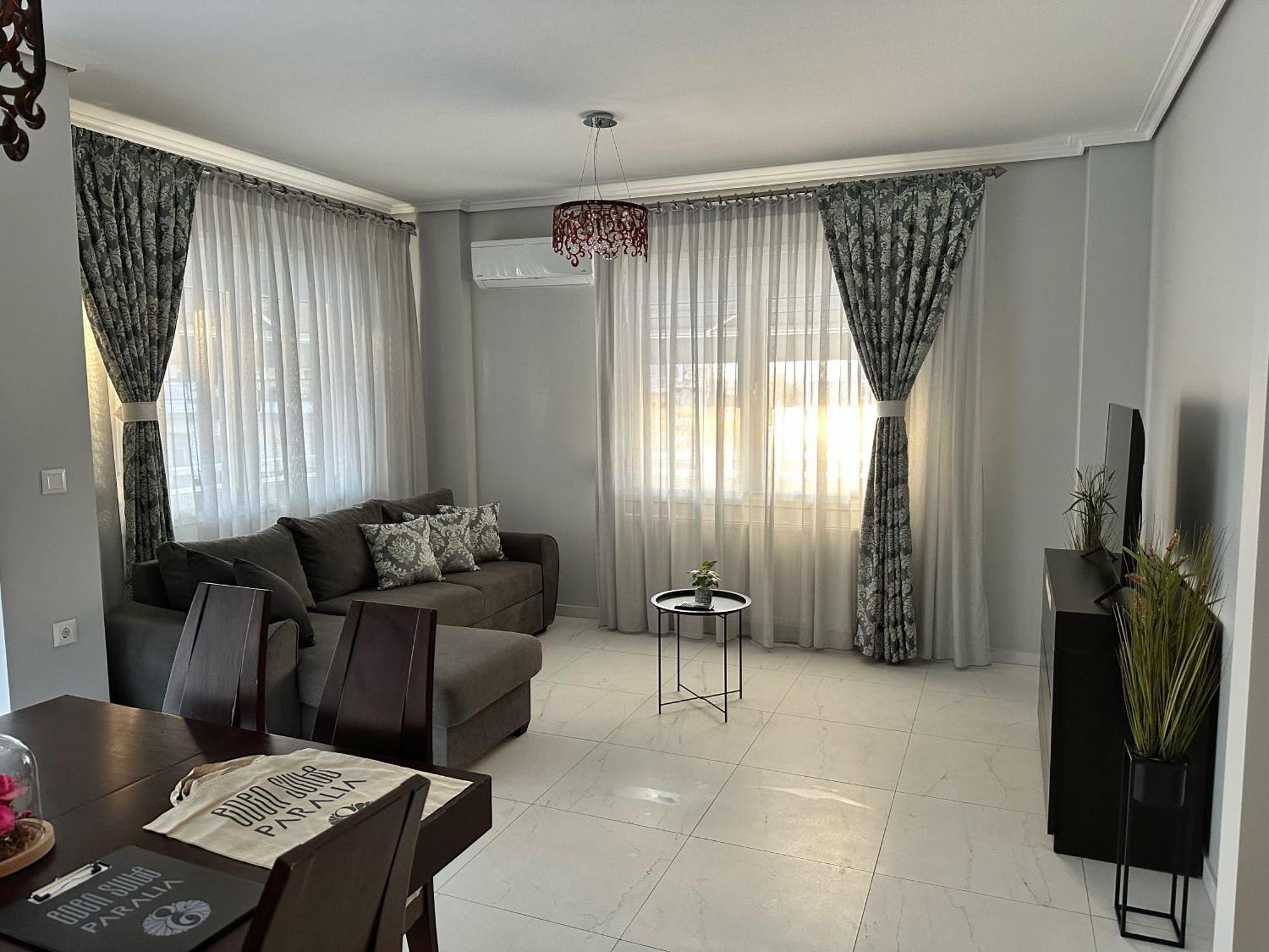 Eden Suite Paralia 외부 사진