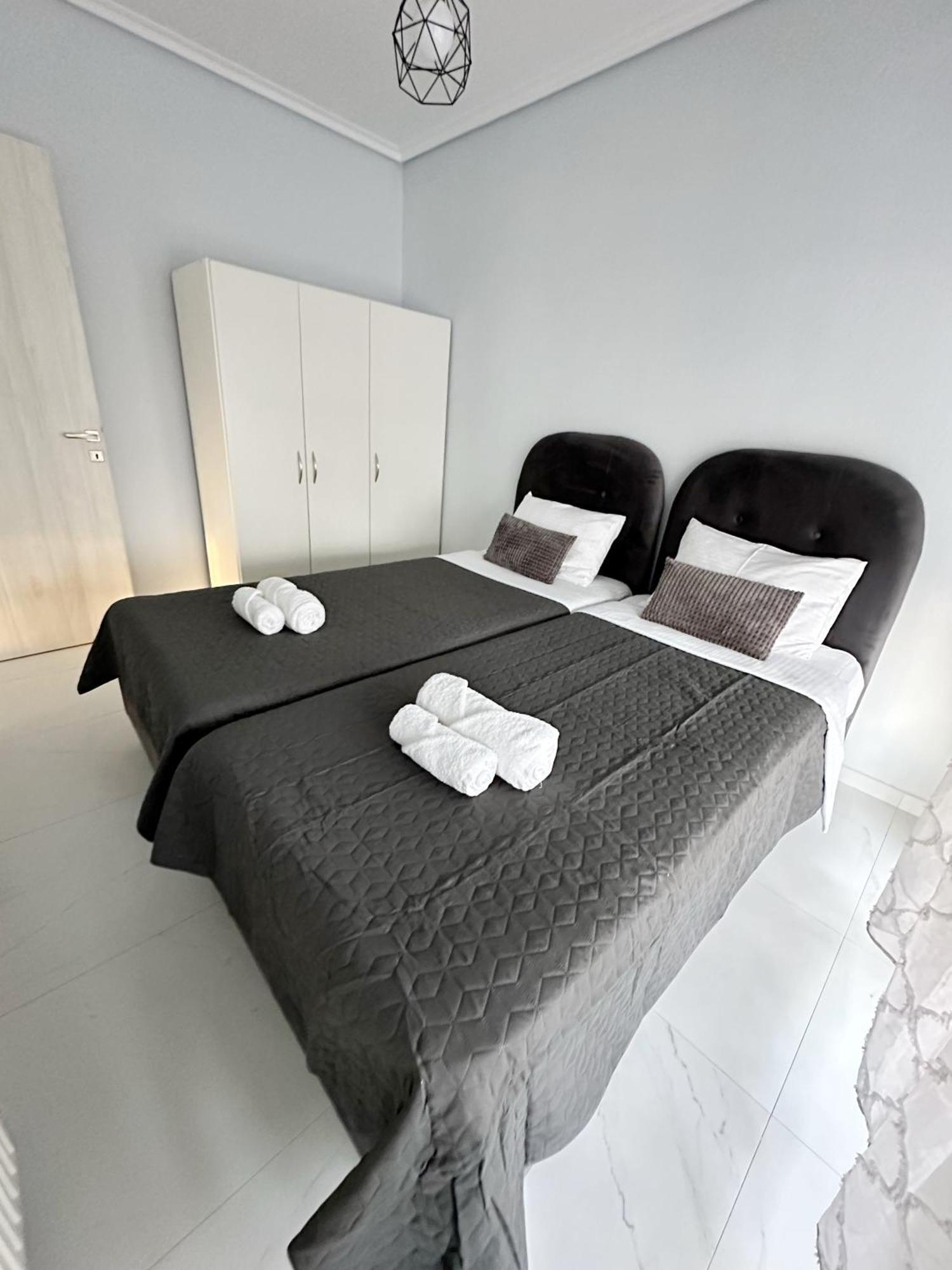 Eden Suite Paralia 외부 사진