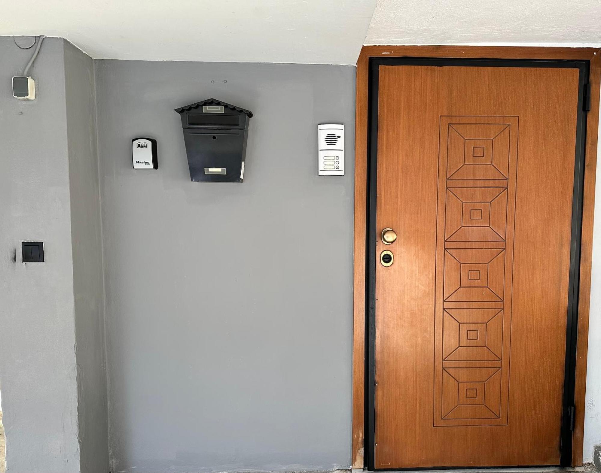 Eden Suite Paralia 외부 사진