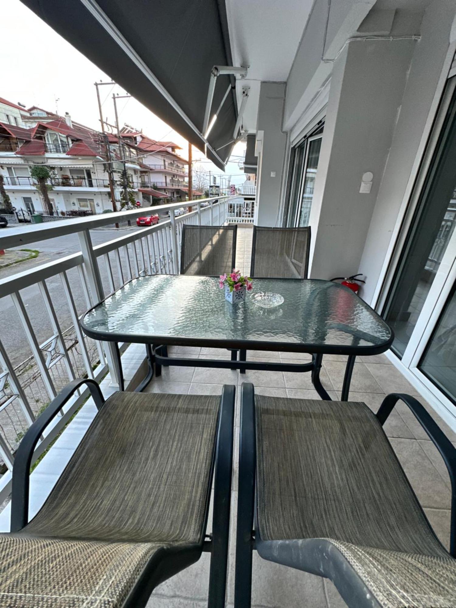 Eden Suite Paralia 외부 사진