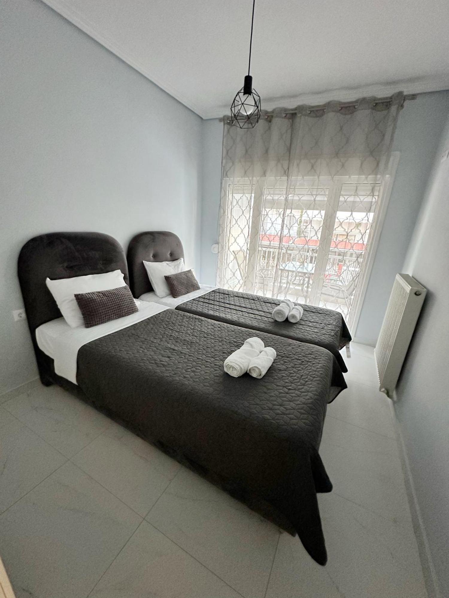 Eden Suite Paralia 외부 사진