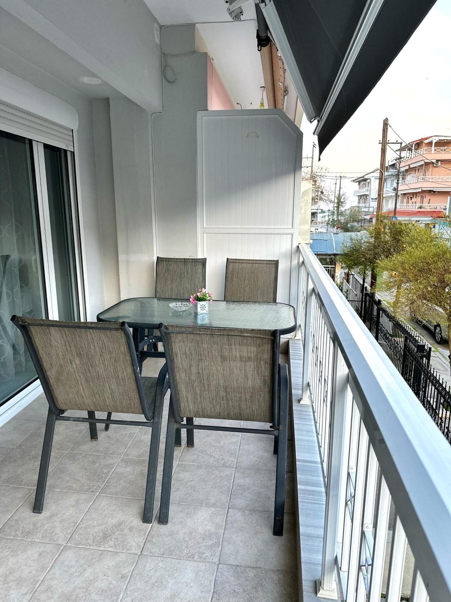 Eden Suite Paralia 외부 사진
