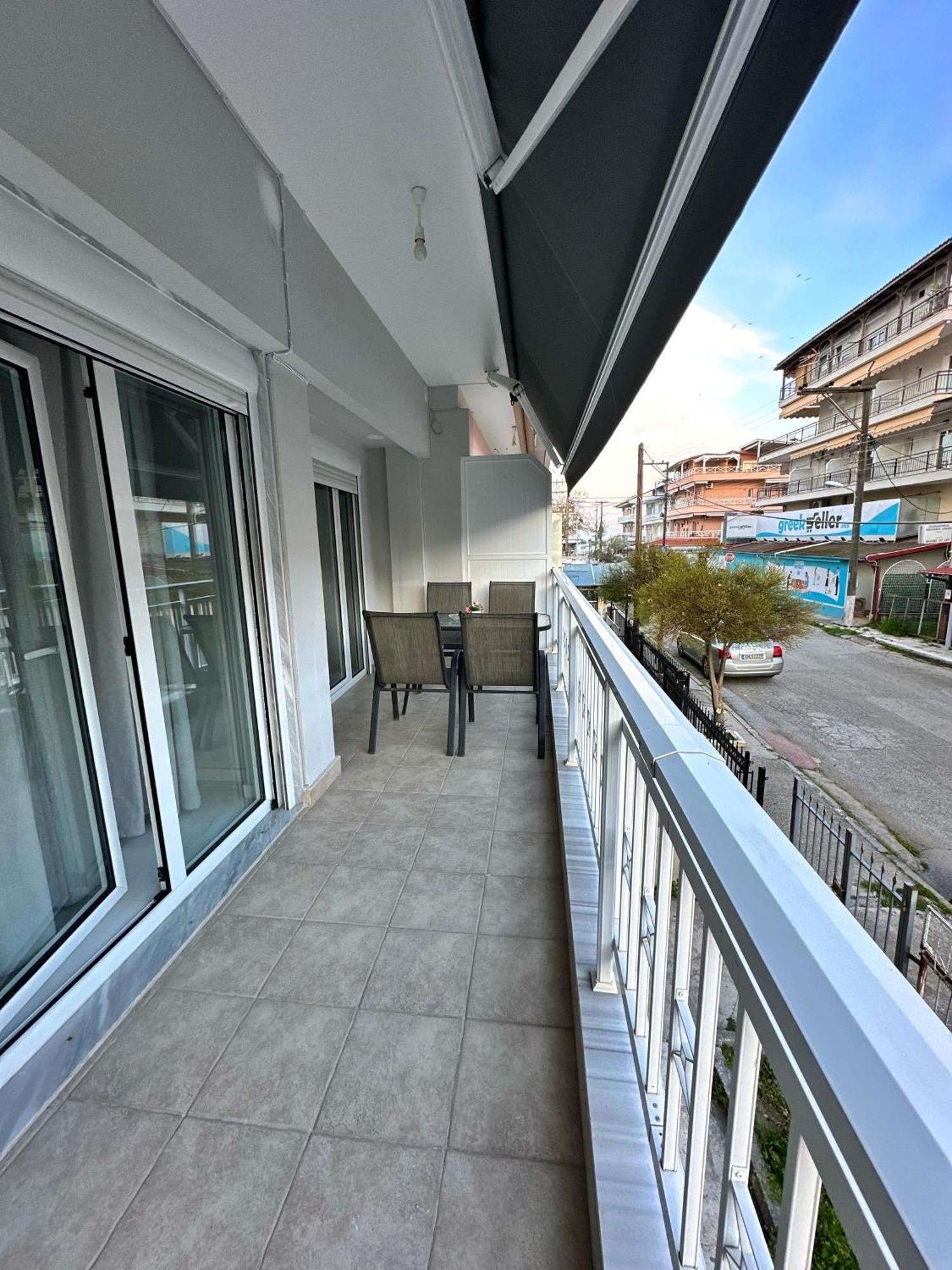 Eden Suite Paralia 외부 사진