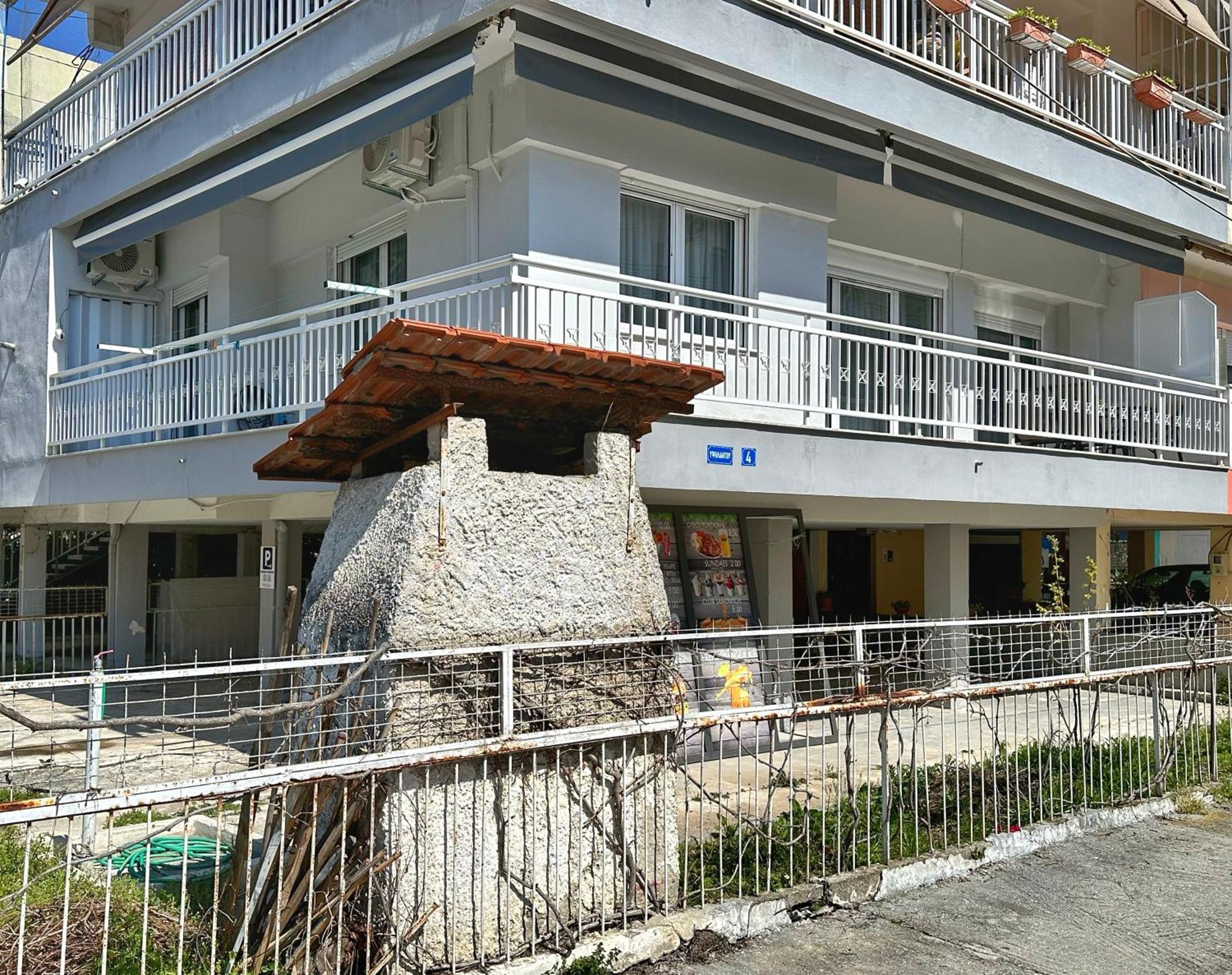 Eden Suite Paralia 외부 사진