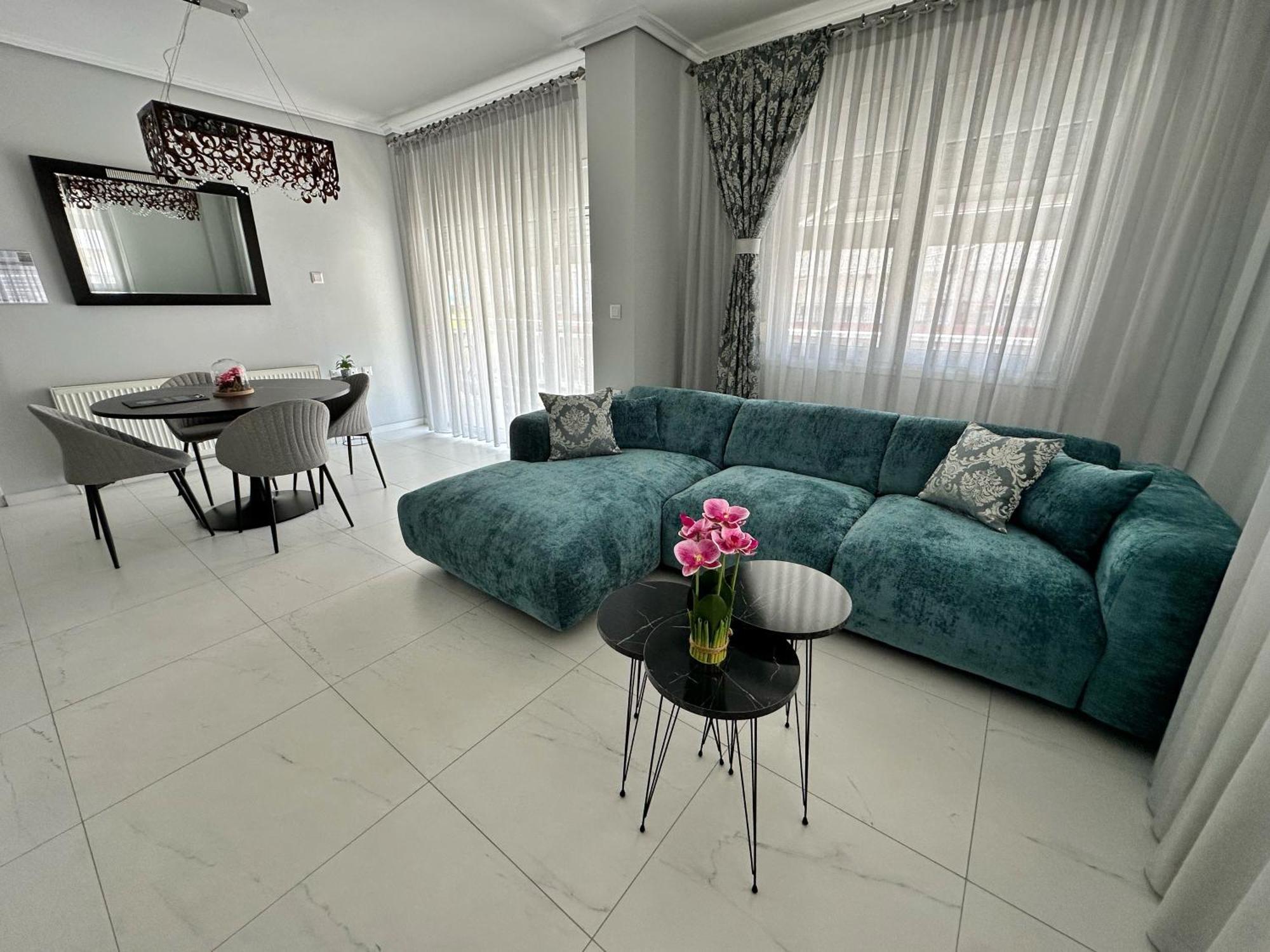 Eden Suite Paralia 외부 사진