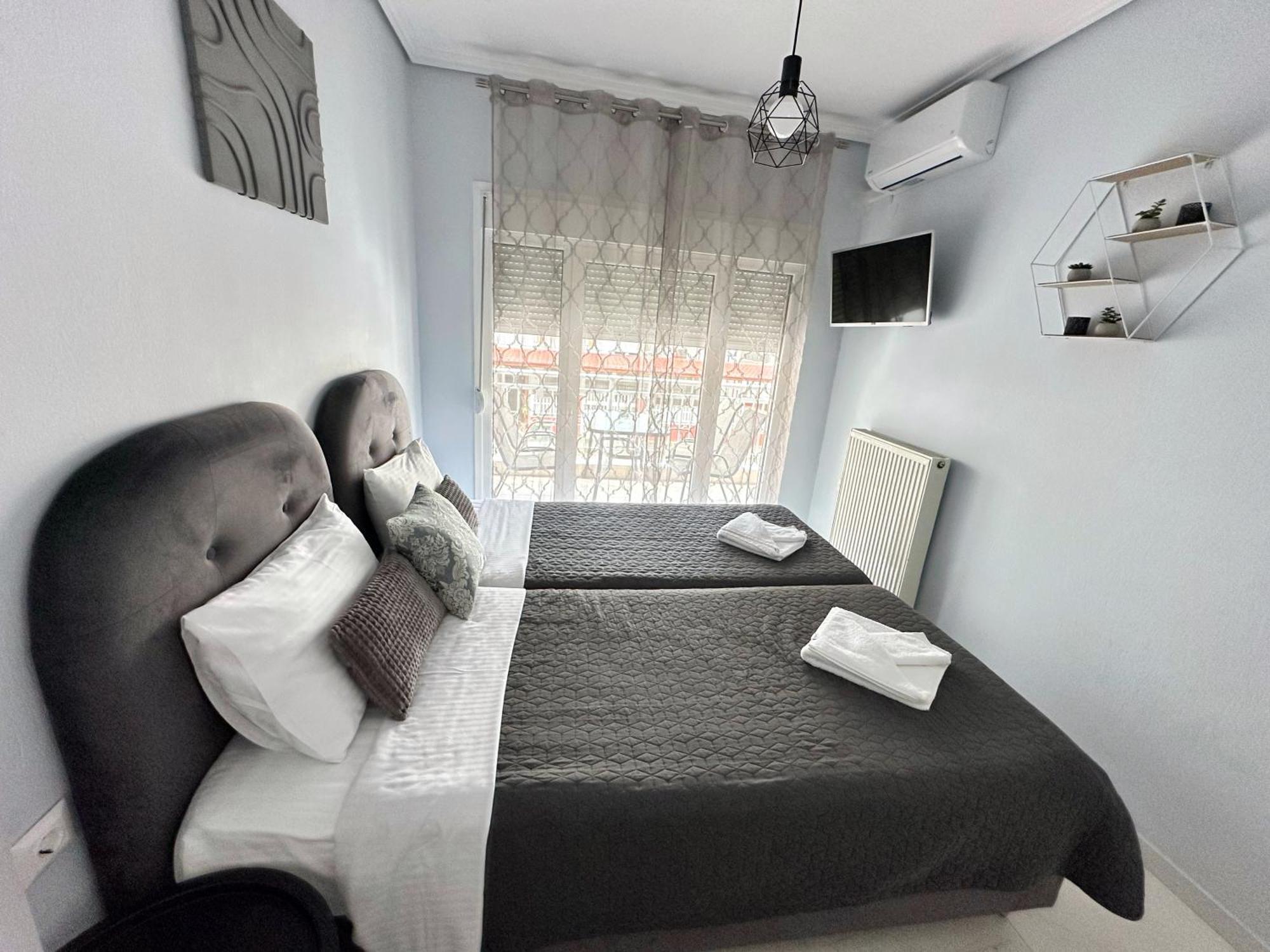 Eden Suite Paralia 외부 사진