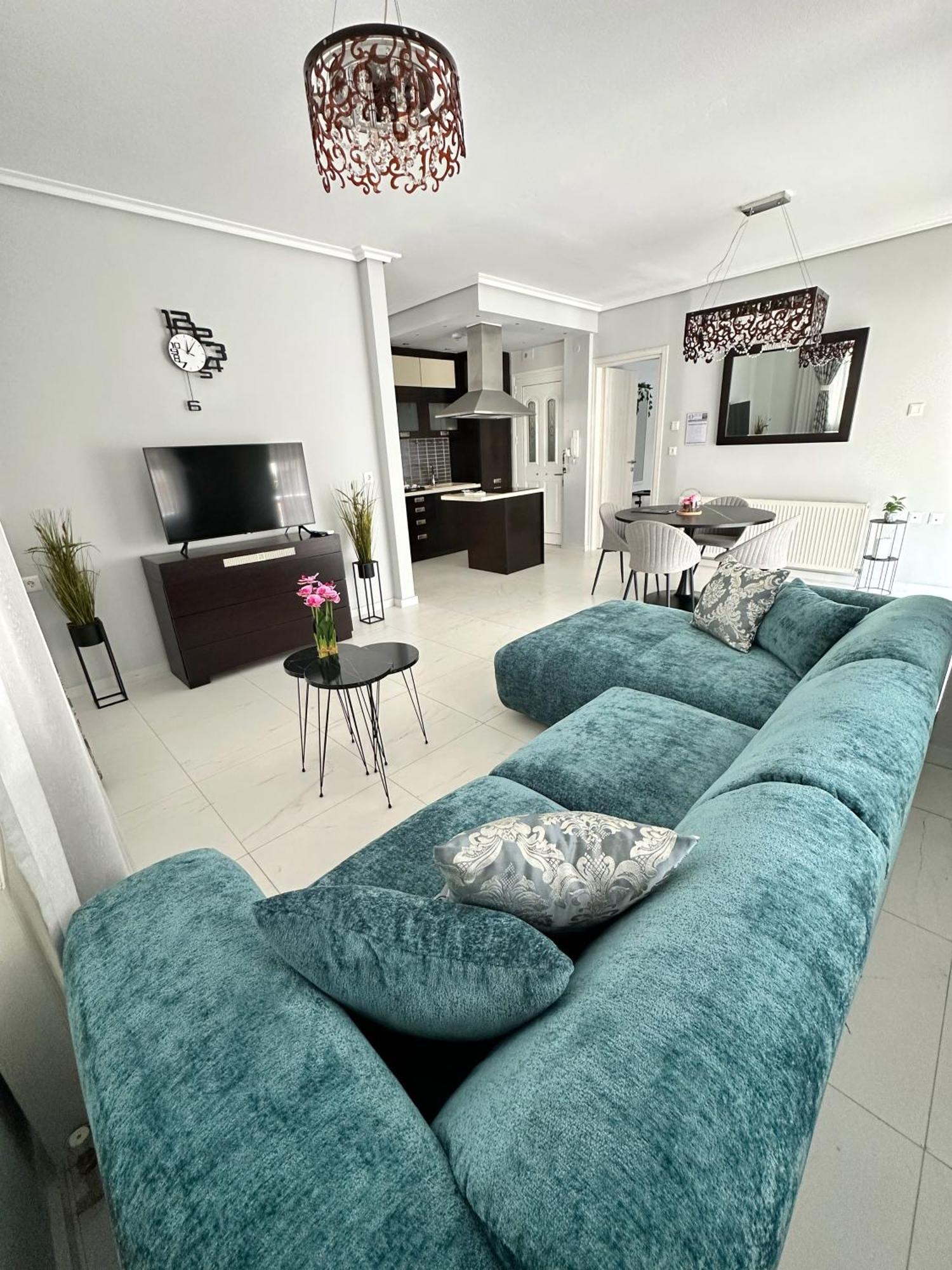 Eden Suite Paralia 외부 사진