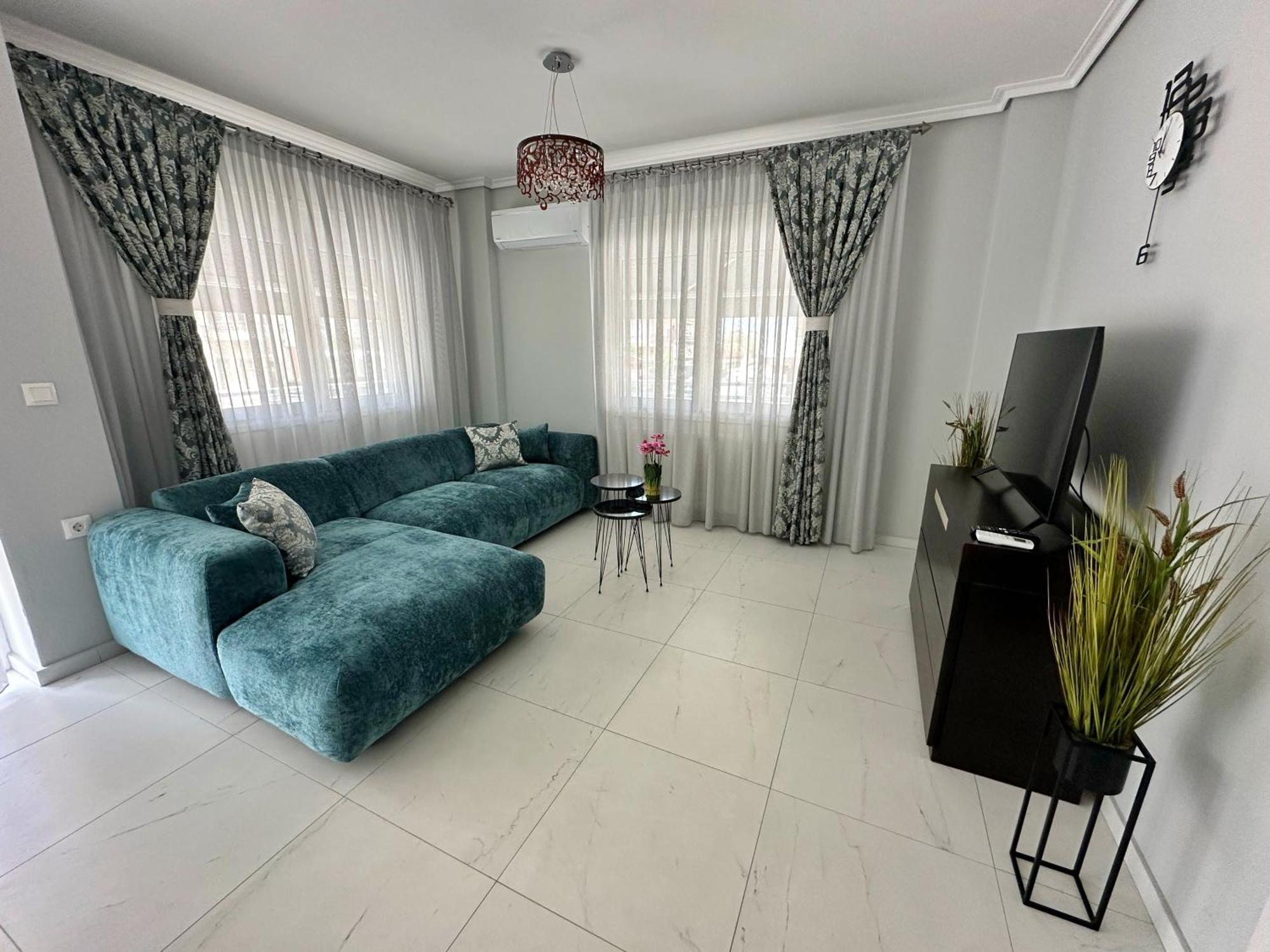 Eden Suite Paralia 외부 사진