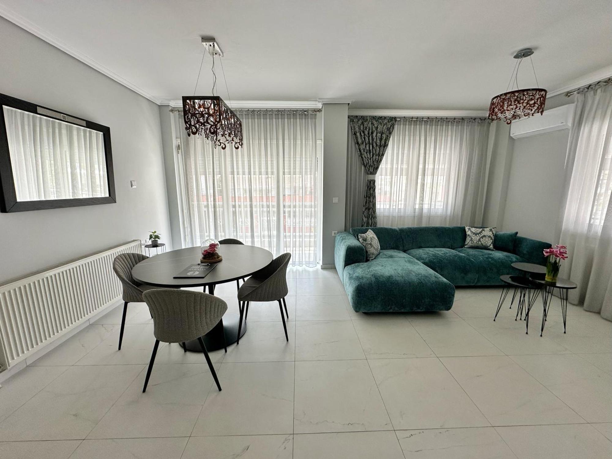 Eden Suite Paralia 외부 사진