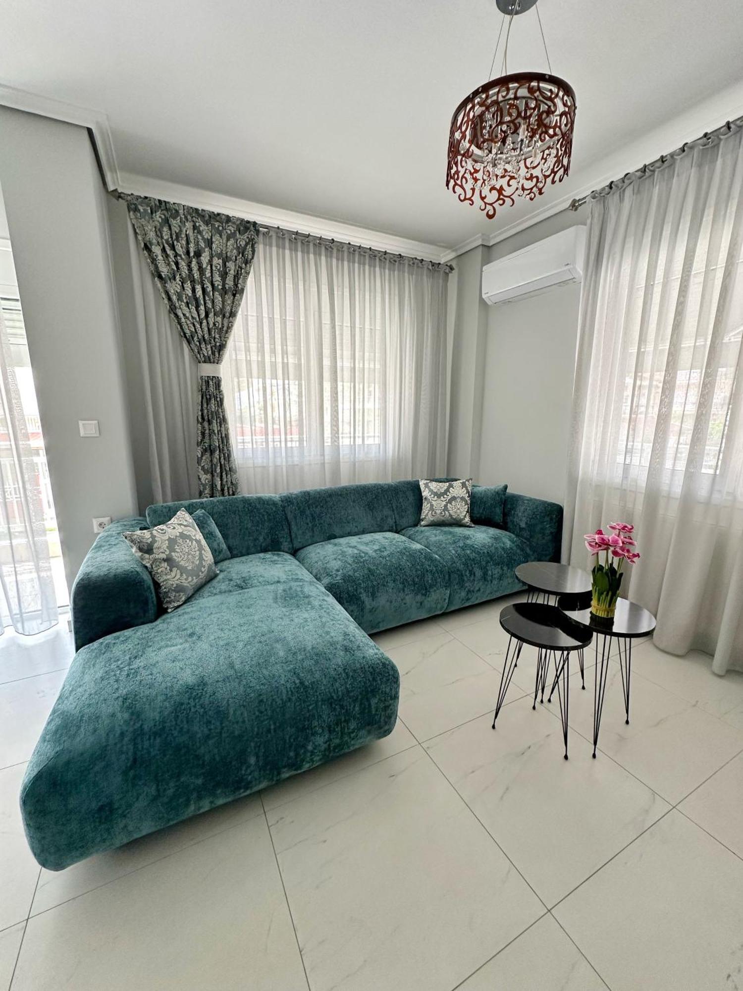 Eden Suite Paralia 외부 사진