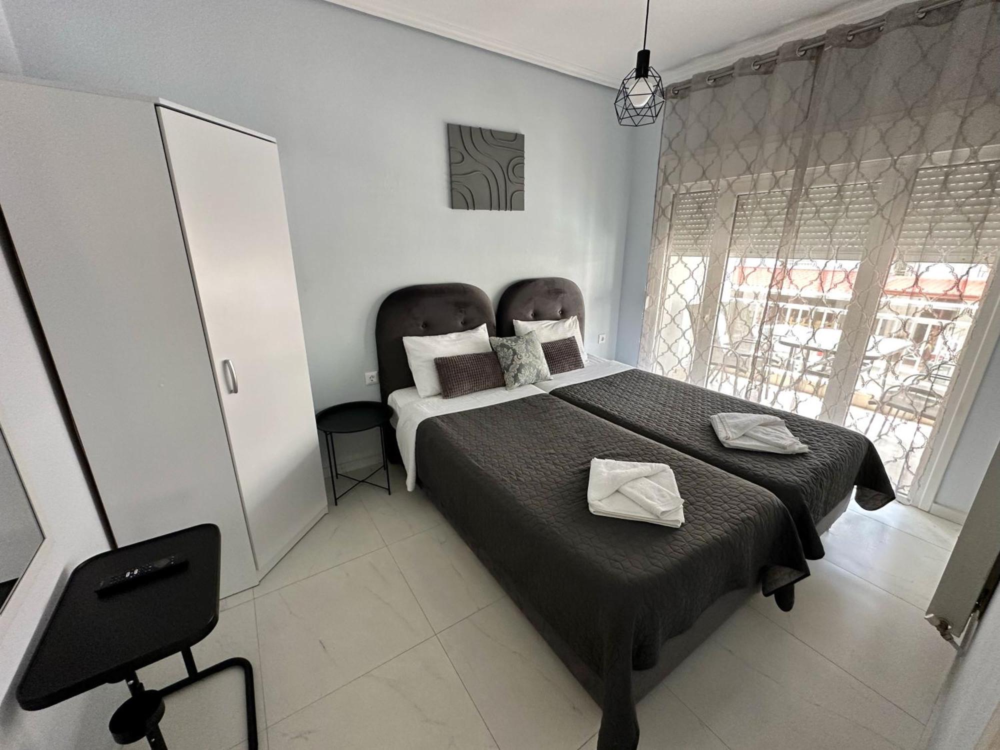 Eden Suite Paralia 외부 사진