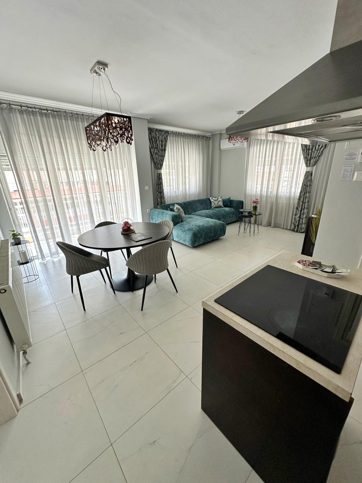 Eden Suite Paralia 외부 사진