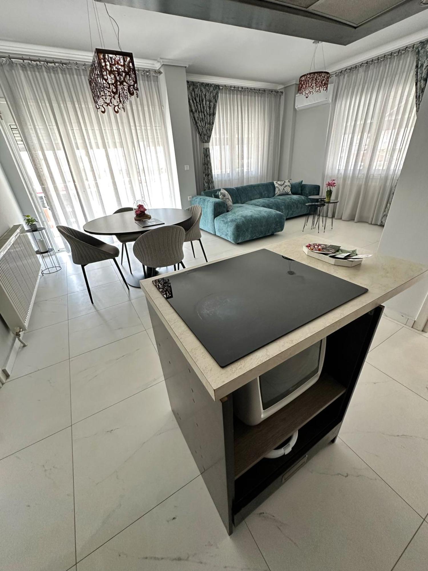 Eden Suite Paralia 외부 사진