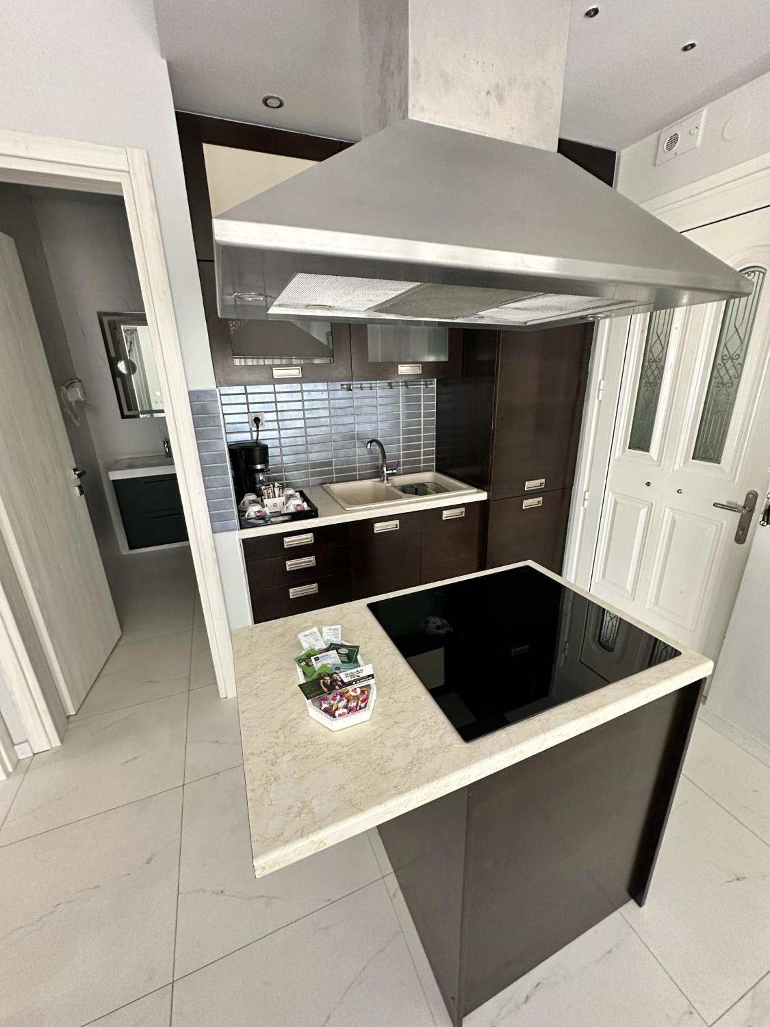 Eden Suite Paralia 외부 사진