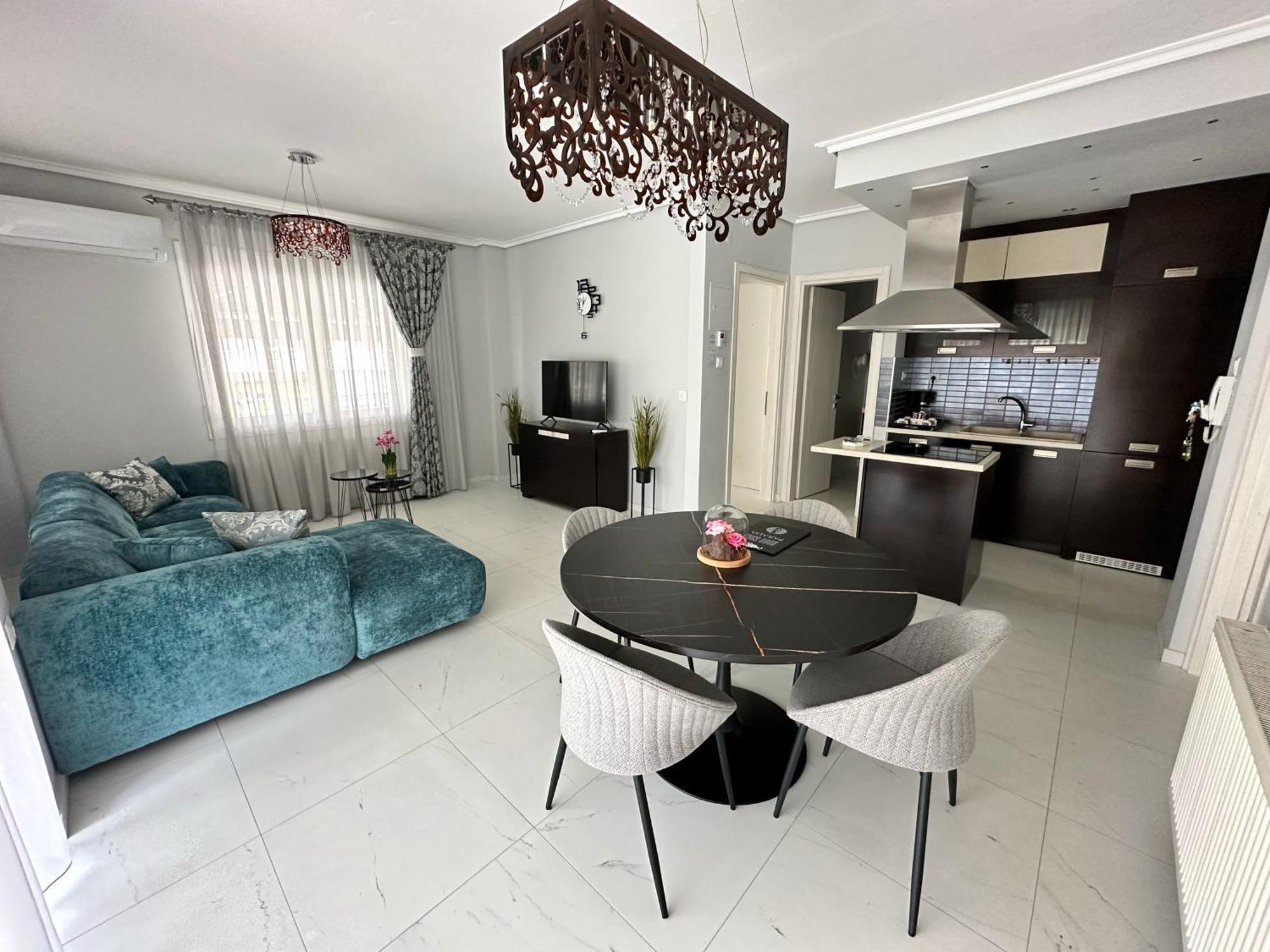 Eden Suite Paralia 외부 사진