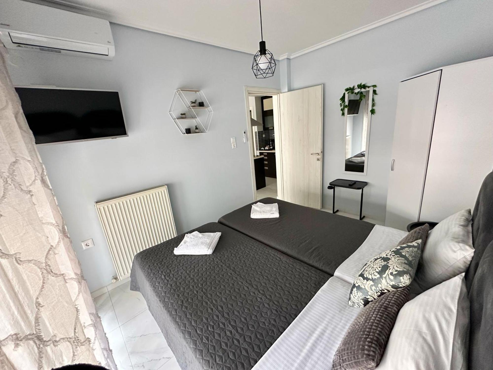 Eden Suite Paralia 외부 사진