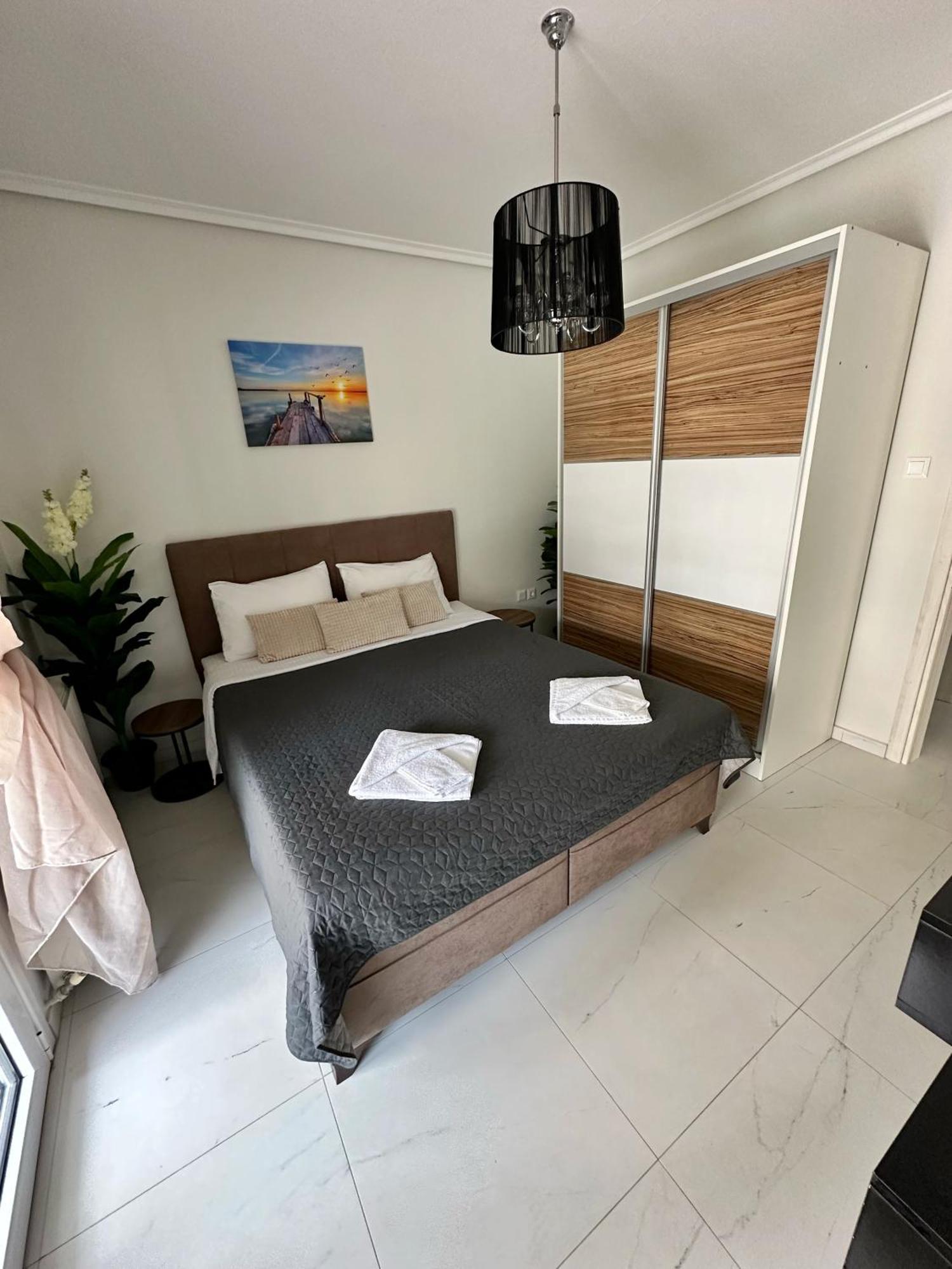 Eden Suite Paralia 외부 사진
